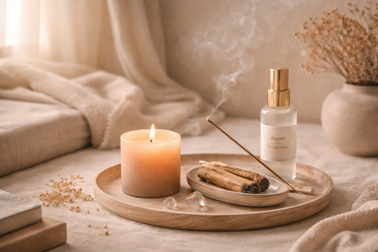 Cum alegi parfumul potrivit pentru casa ta, in functie de starea pe care vrei sa o creezi?