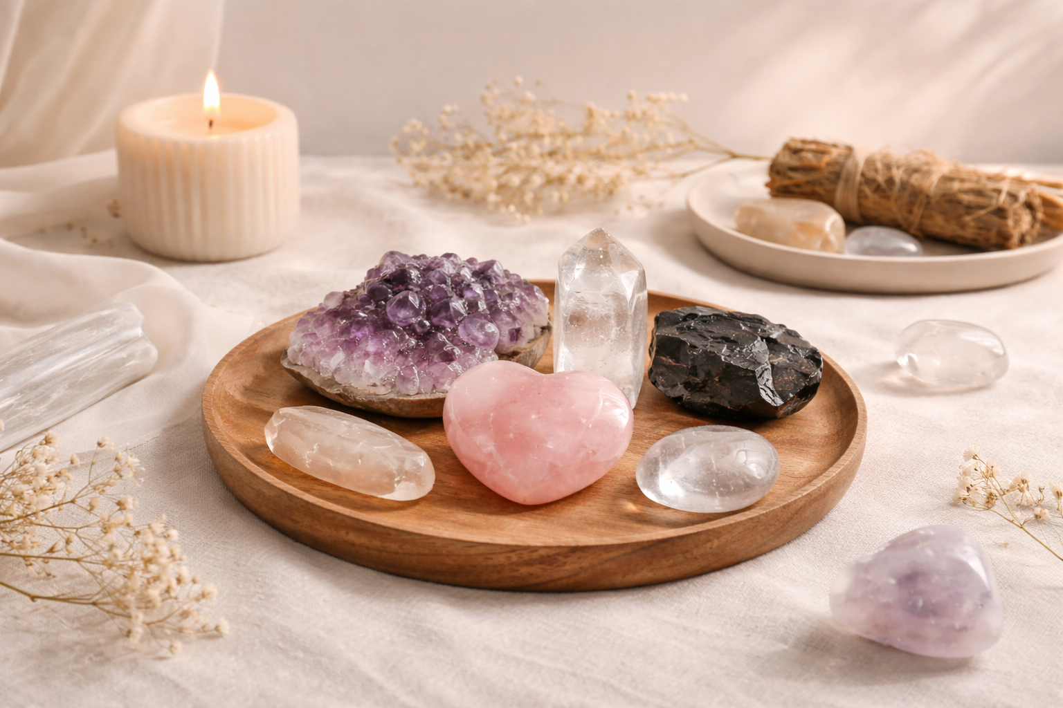 Cristale pentru incepatori: cum alegi, cum le folosesti, ce mituri sa eviti?