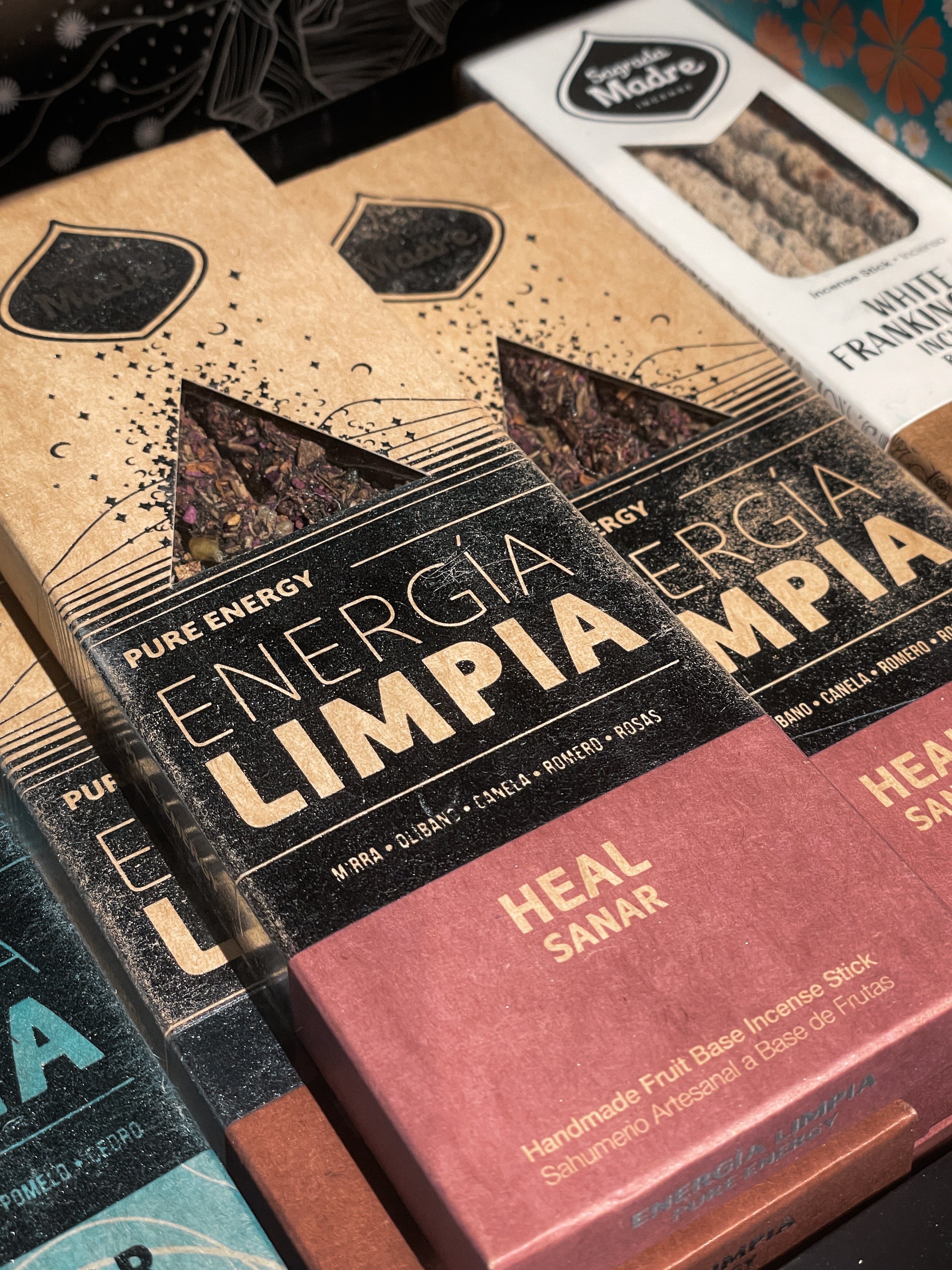 Bețișoare Parfumate