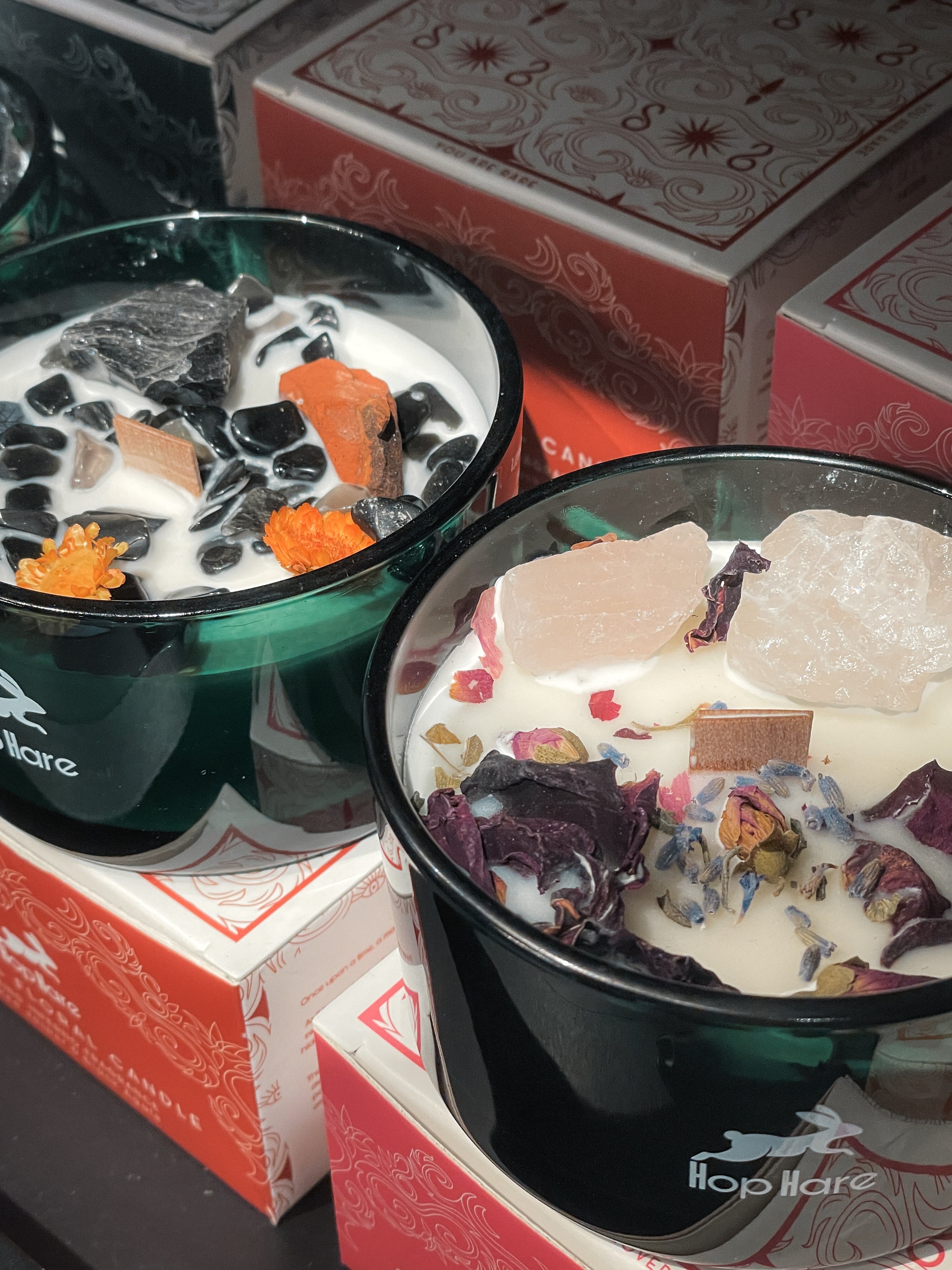 Lumânări Parfumate