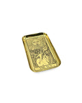Tăviță din alamă – Tarot „Soarele”