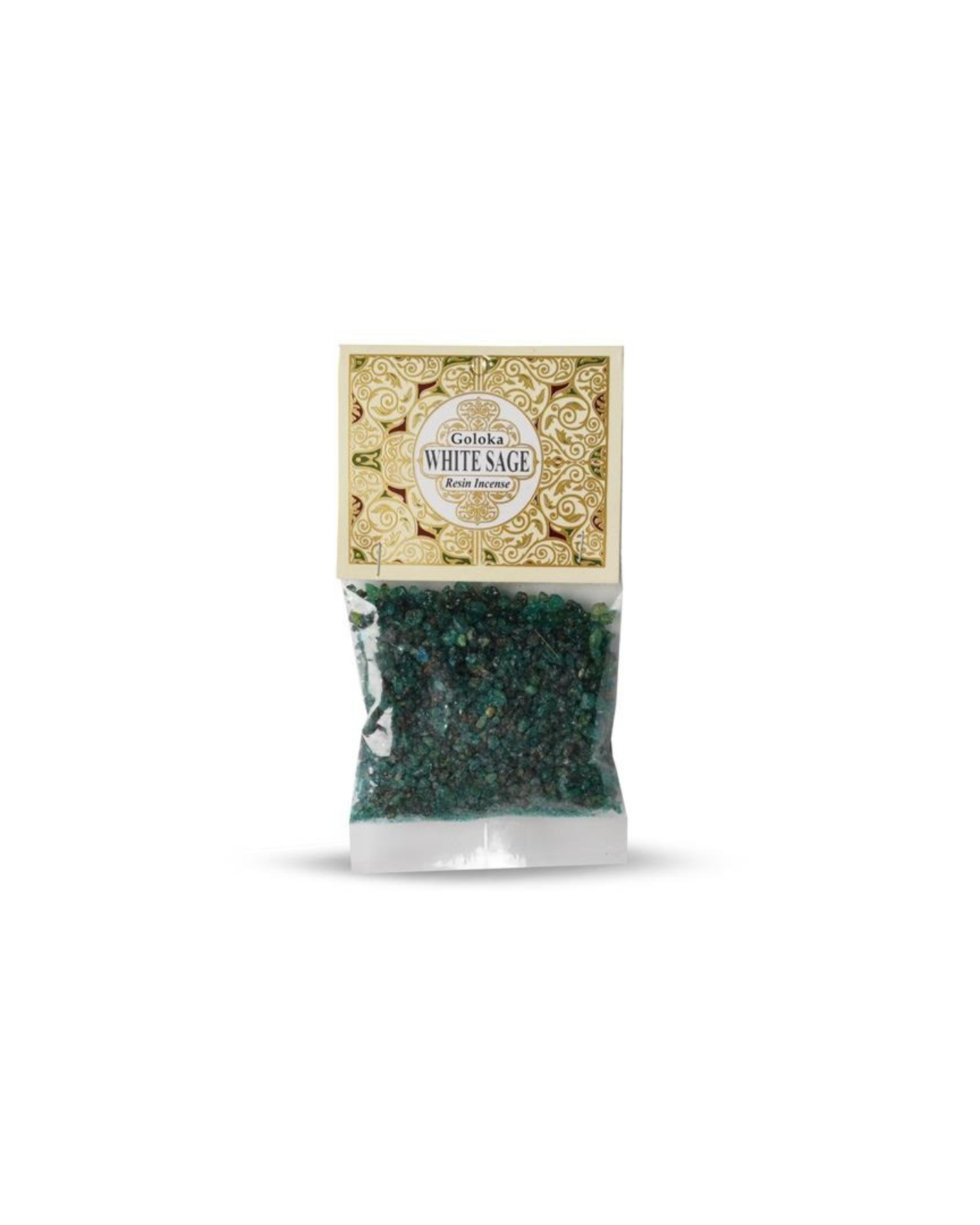 Tămâie Rășină Goloka „White Sage” – 30 g