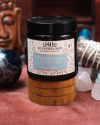 Lumânare parfumată Le Chatelard 1802 Cotton Flower — 80 g