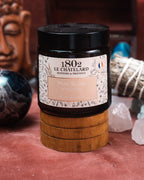 Lumânare parfumată Le Chatelard 1802 White Musk — 80 g