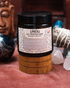 Lumânare parfumată Le Chatelard 1802 Delicate Cashmere — 80 g