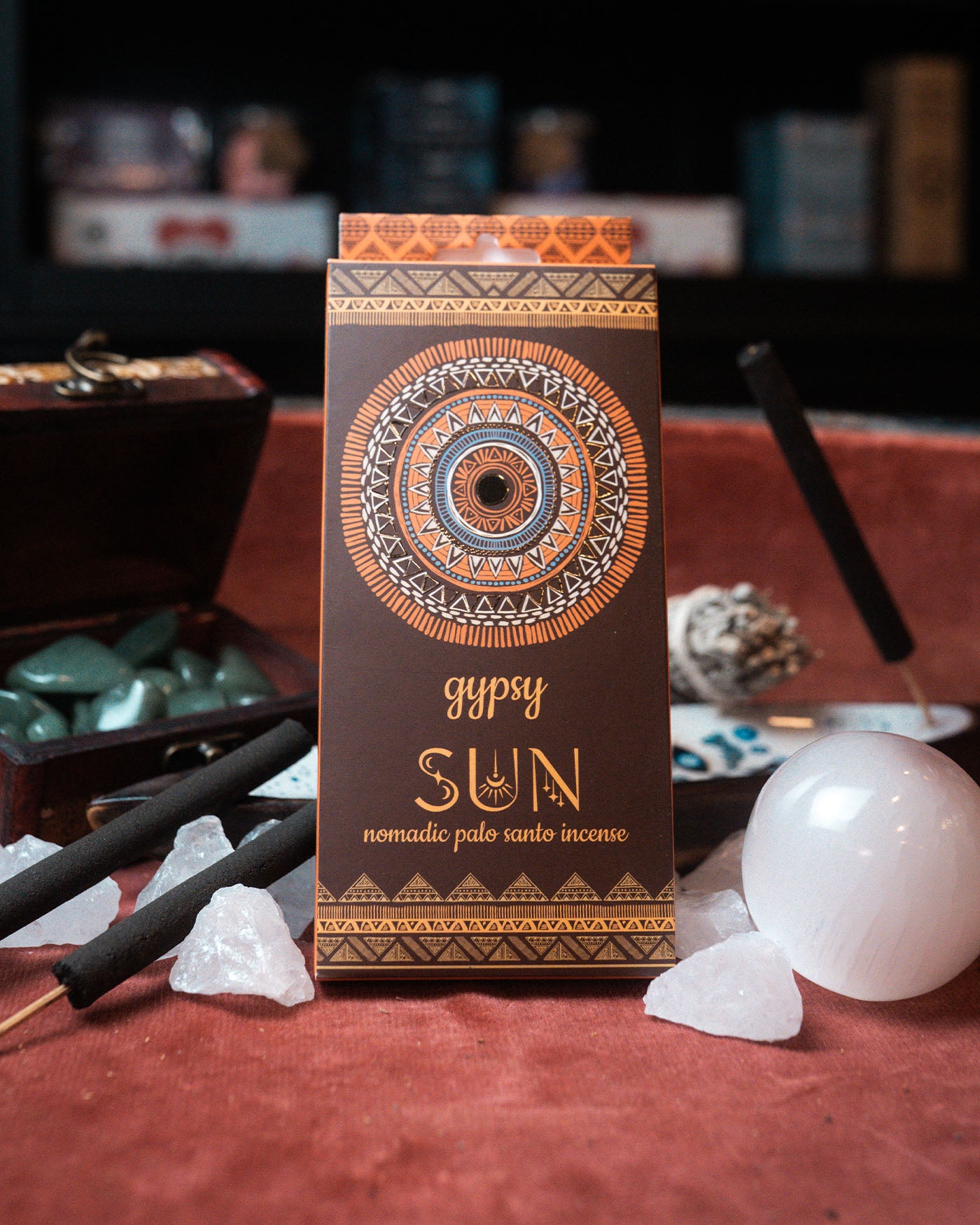 Tămâie Nomadă Gypsy - SOARE