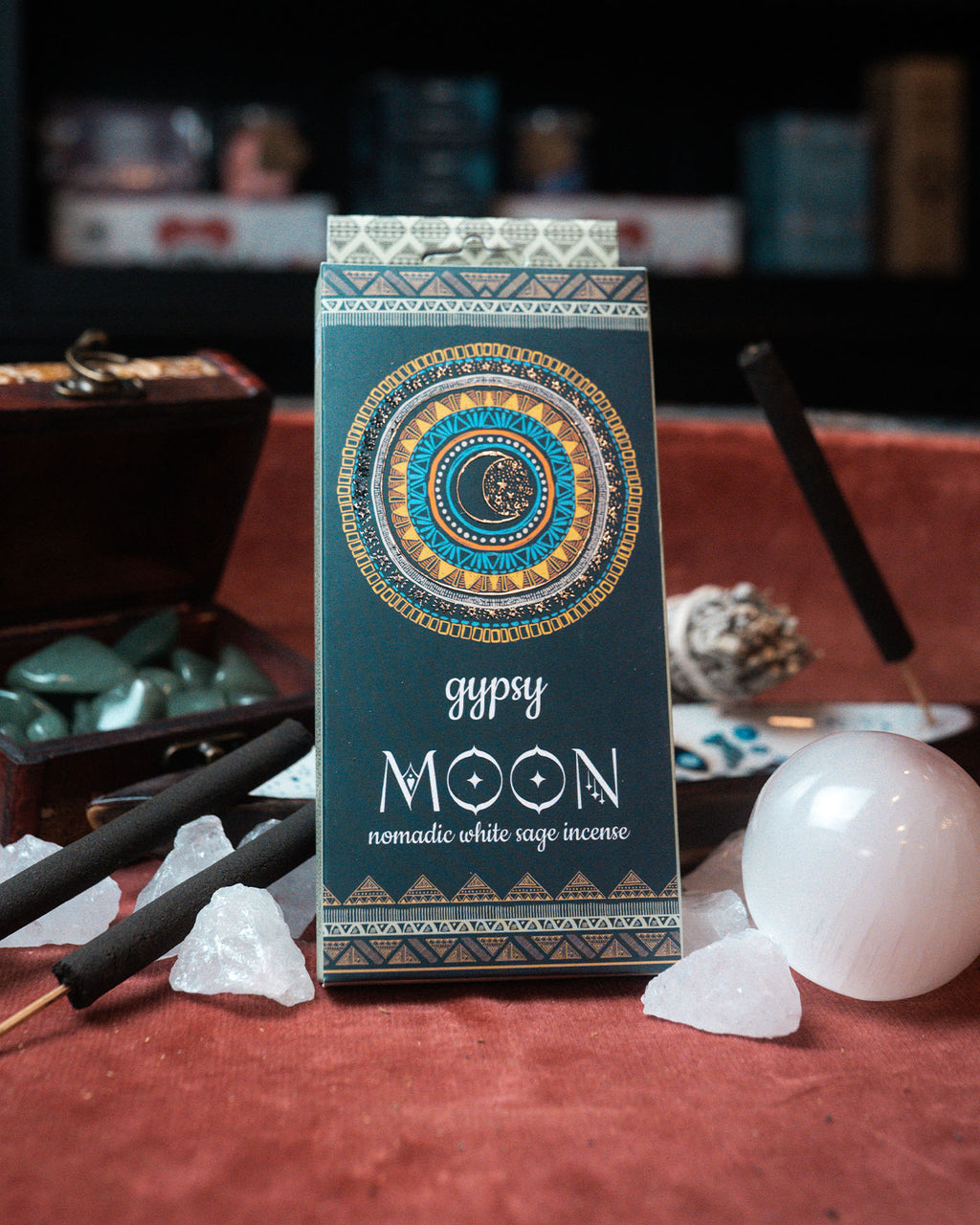 Tămâie Nomadă Gypsy - LUNĂ