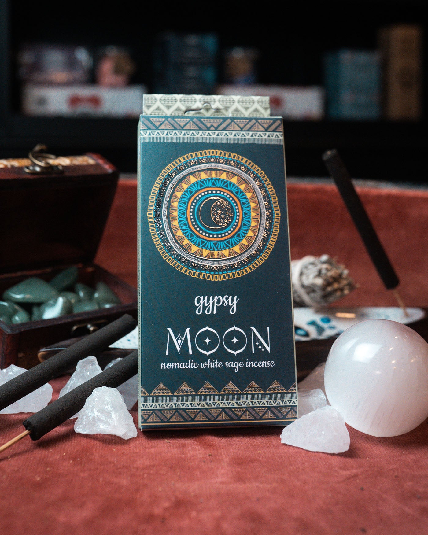 Tămâie Nomadă Gypsy - LUNĂ