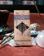 Bețișoare parfumate pentru purificare spirituală Good Energy Rosemary