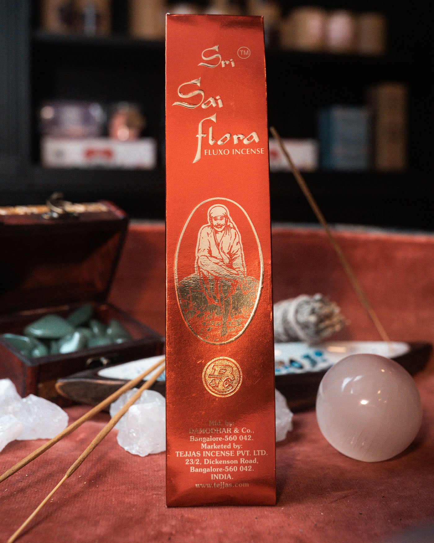 Sri Sai Flora Incense