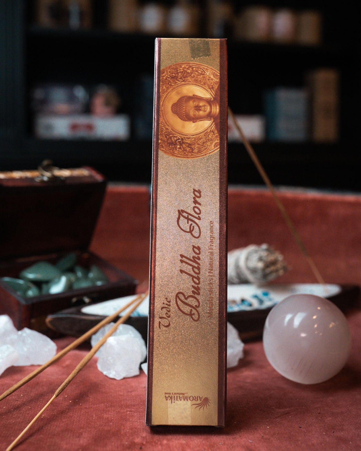 Bețișoare Parfumate Vedic - Buddha