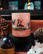 Moonshine Yoga – lumânare din ceară de soia Celestial Sage – 128 g