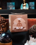 Moonshine Yoga – lumânare din ceară de soia Aqua Zen – 60 g