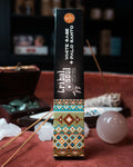 Bețișoare Parfumate Tribal - Salvie Albă + Palo Santo