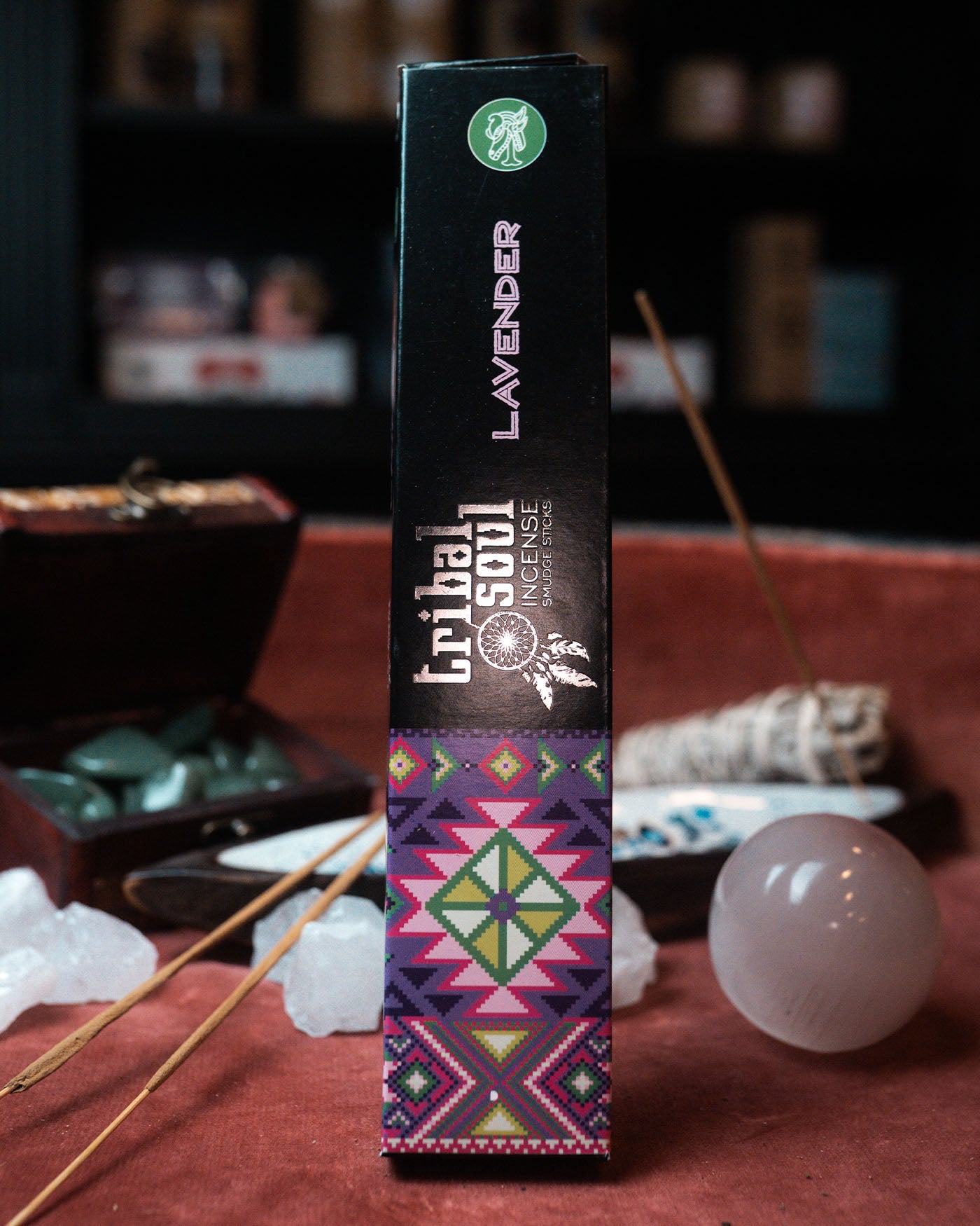 Bețișoare Parfumate Tribal - Lavandă