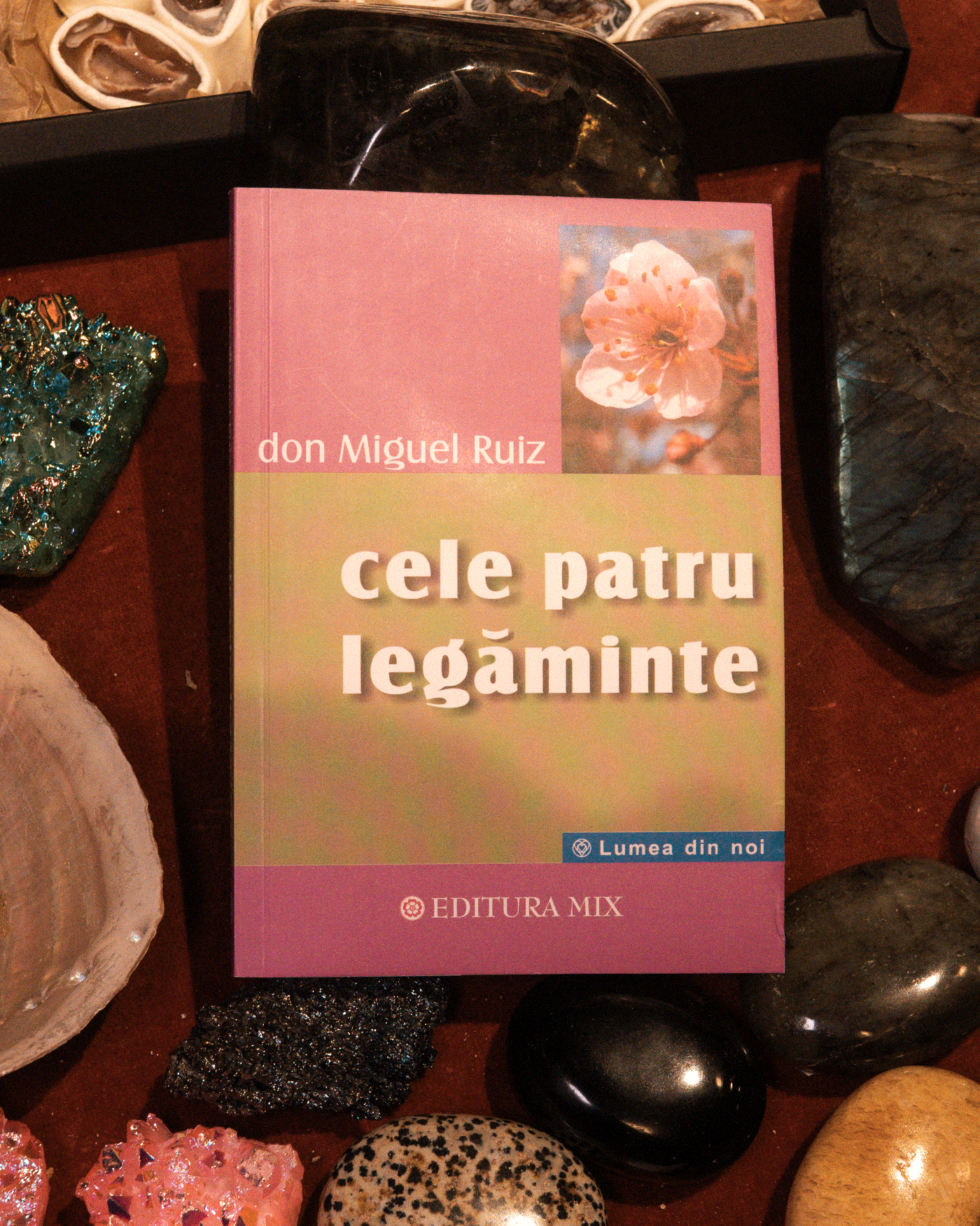 Cele Patru Legăminte – Ghid Practic – Don Miguel Ruiz, Janet Mills