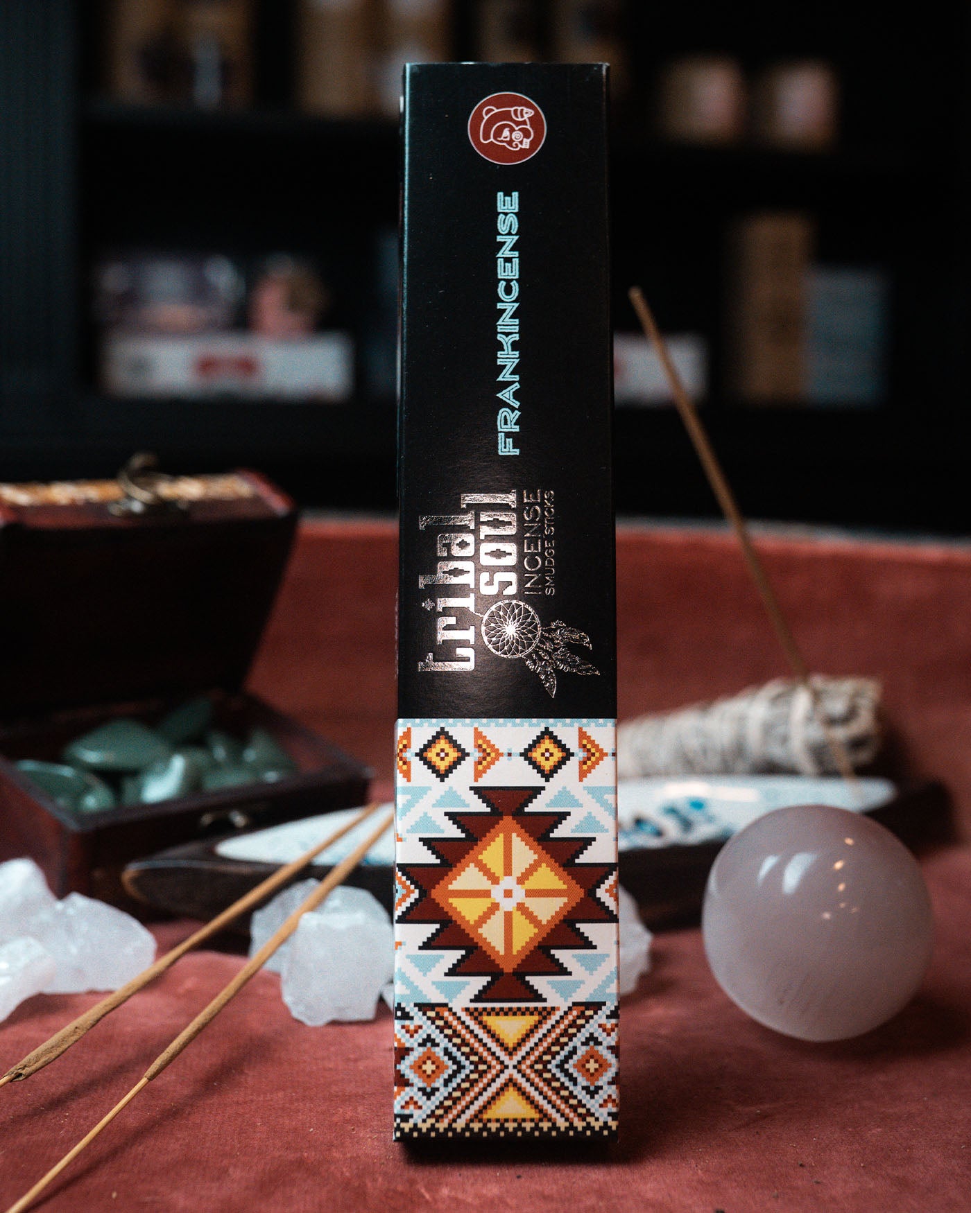 Bețișoare Parfumate Tribal - Tămâie