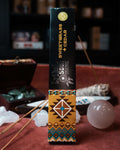 Bețișoare Parfumate Tribal - Iarbă Dulce + Cedru