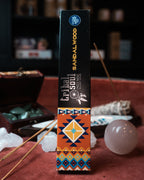 Bețișoare Parfumate Tribal - Lemn de Santal