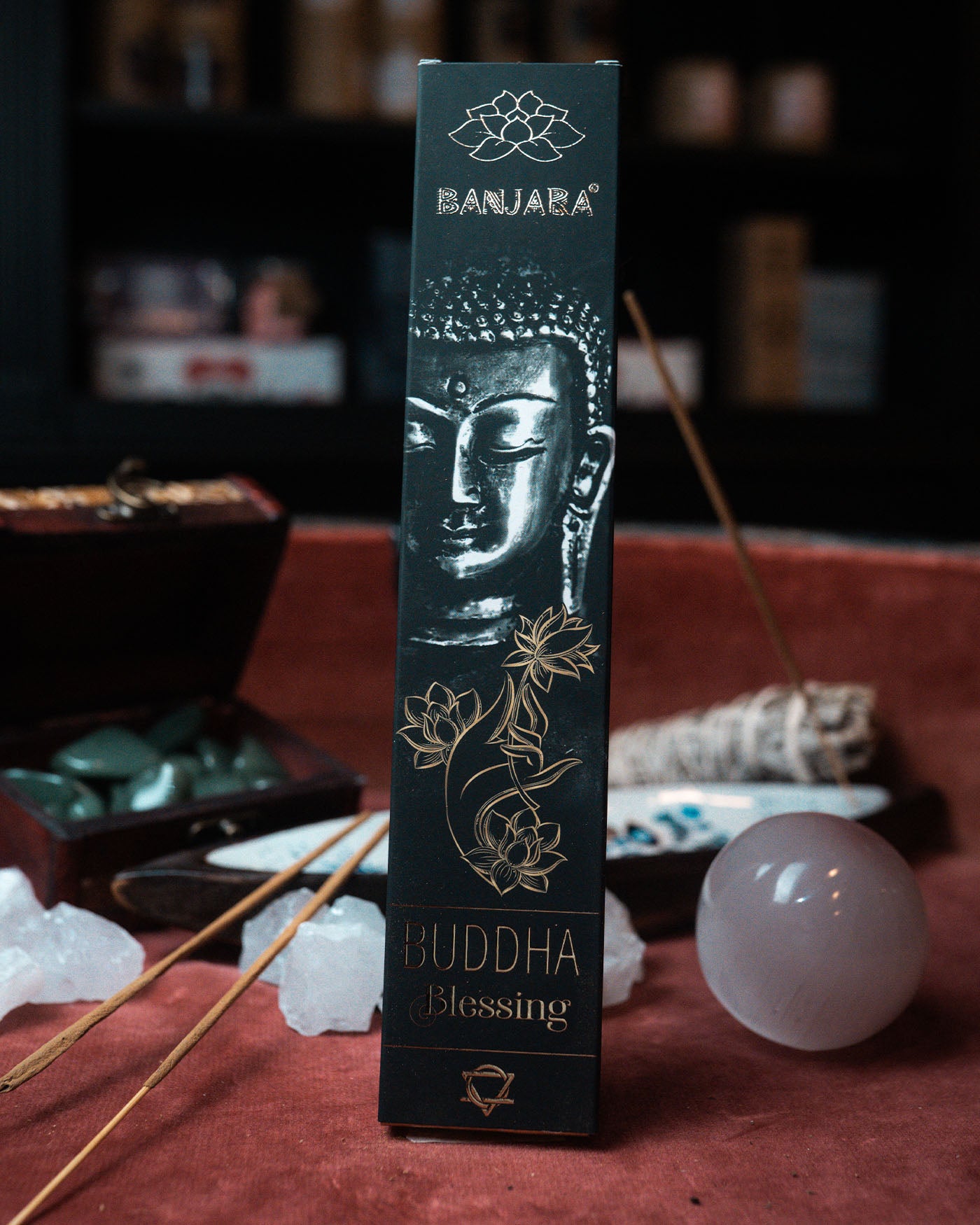 Banjara Buddha - Binecuvântare