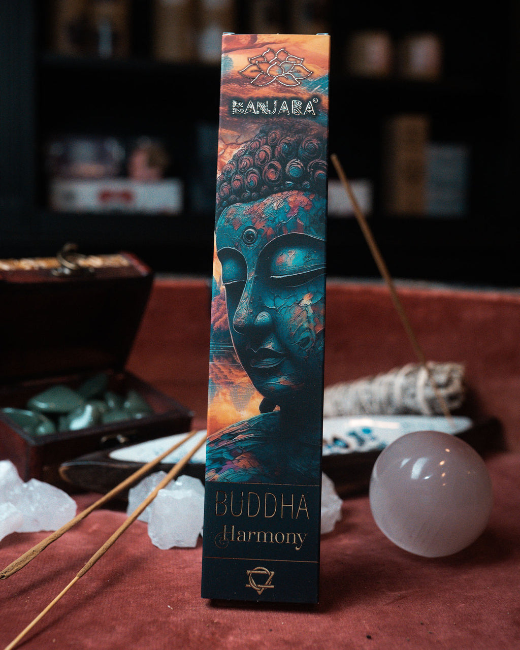 Banjara Buddha - Armonie