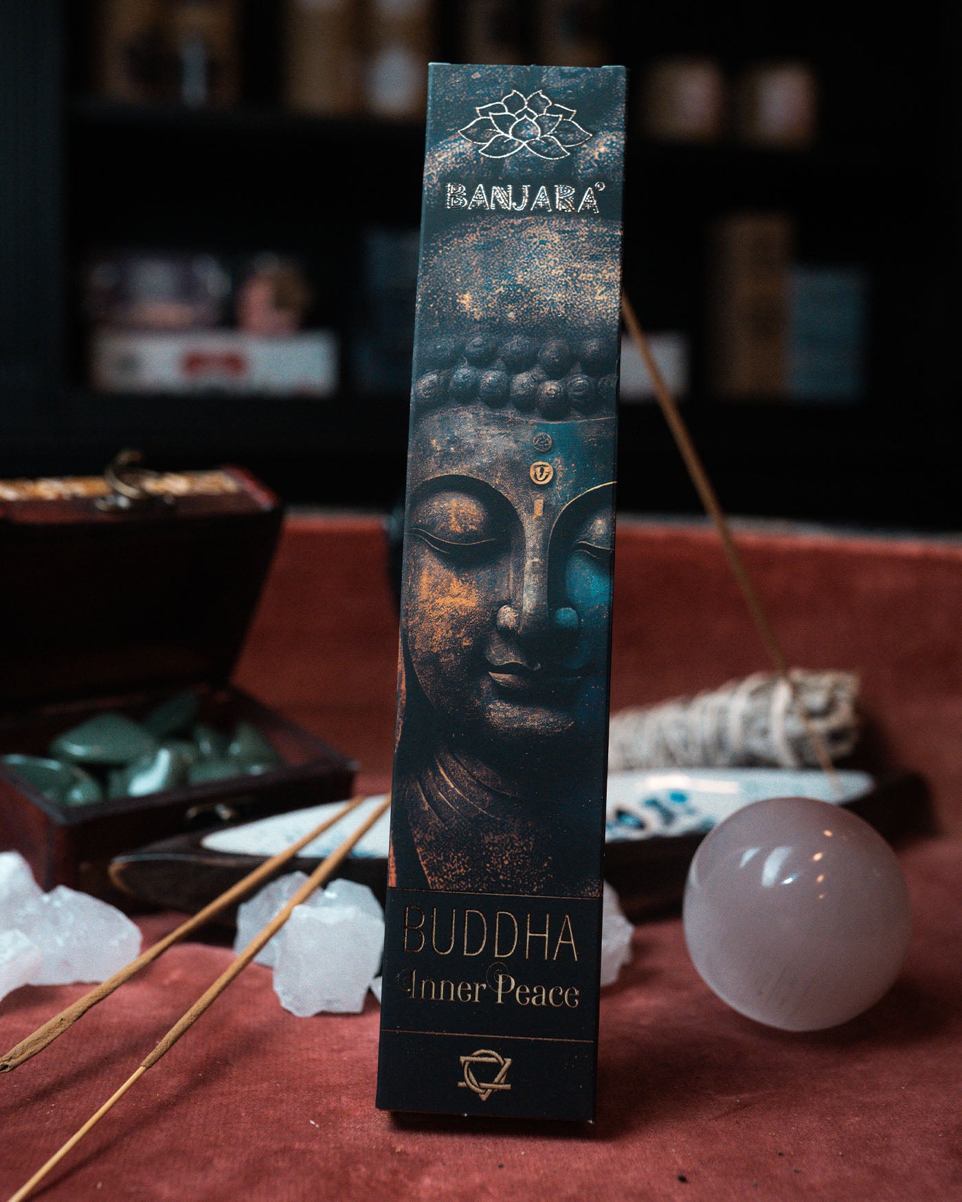 Banjara Buddha - Liniște Interioară