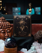 Lumânare de manifestare Boho Dreams cu capac — 200 g