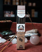 30g Golden Bețișoare Parfumate cu Rășină de Tămâie (6 buc.)