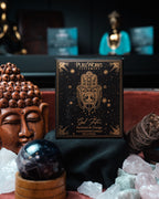 Lumânare de manifestare Good Fortune cu capac — 200 g