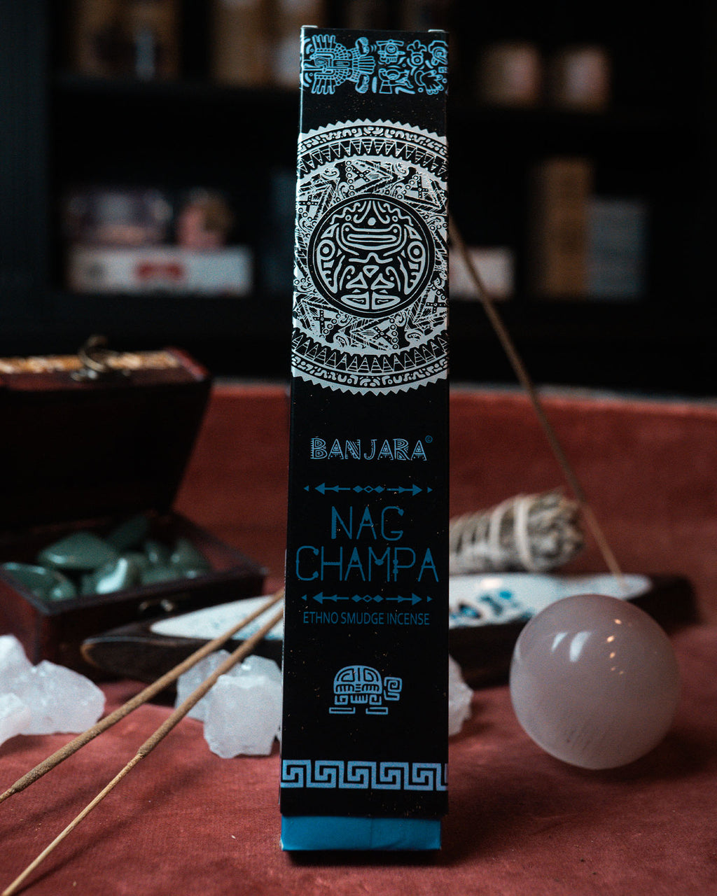 Bețișoare Parfumate Tribale Banjara - Nag Champa