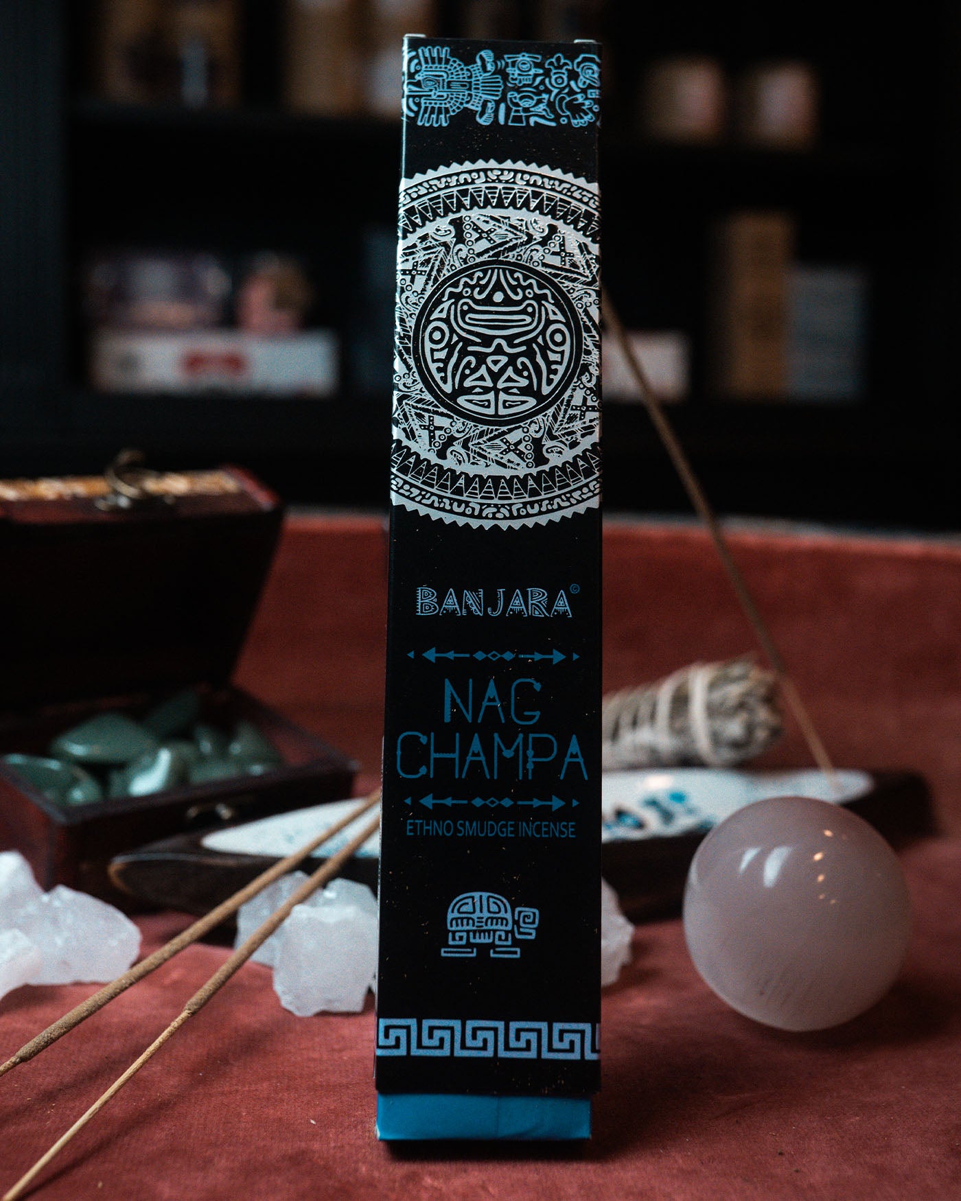 Bețișoare Parfumate Tribale Banjara - Nag Champa