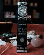 Bețișoare Parfumate Tribale Banjara - Smirnă Maya