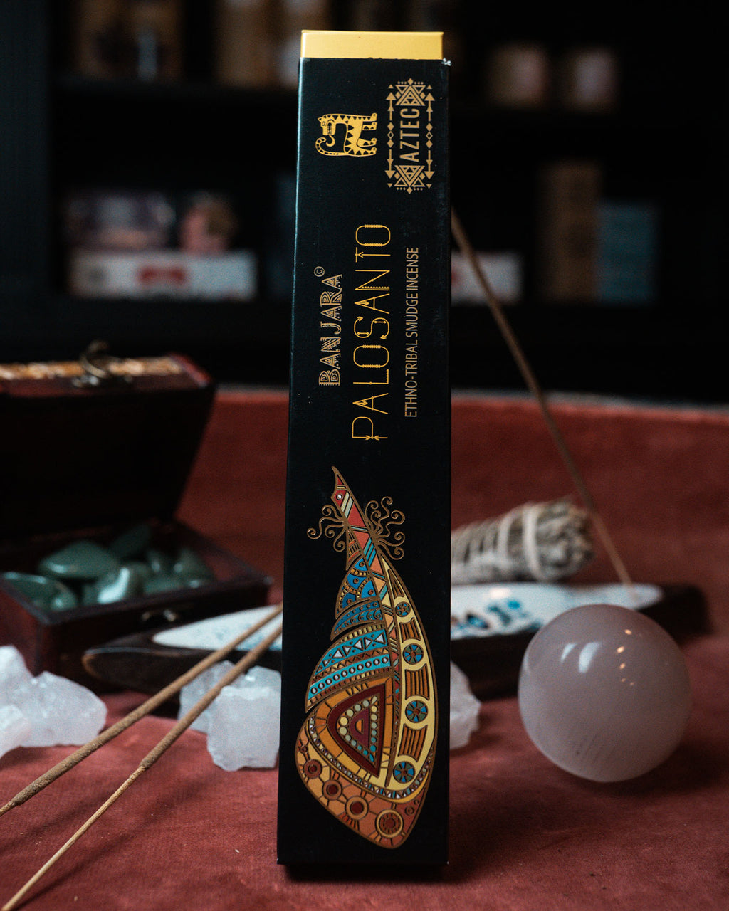 Bețișoare Parfumate Tribale Banjara - Palo Santo