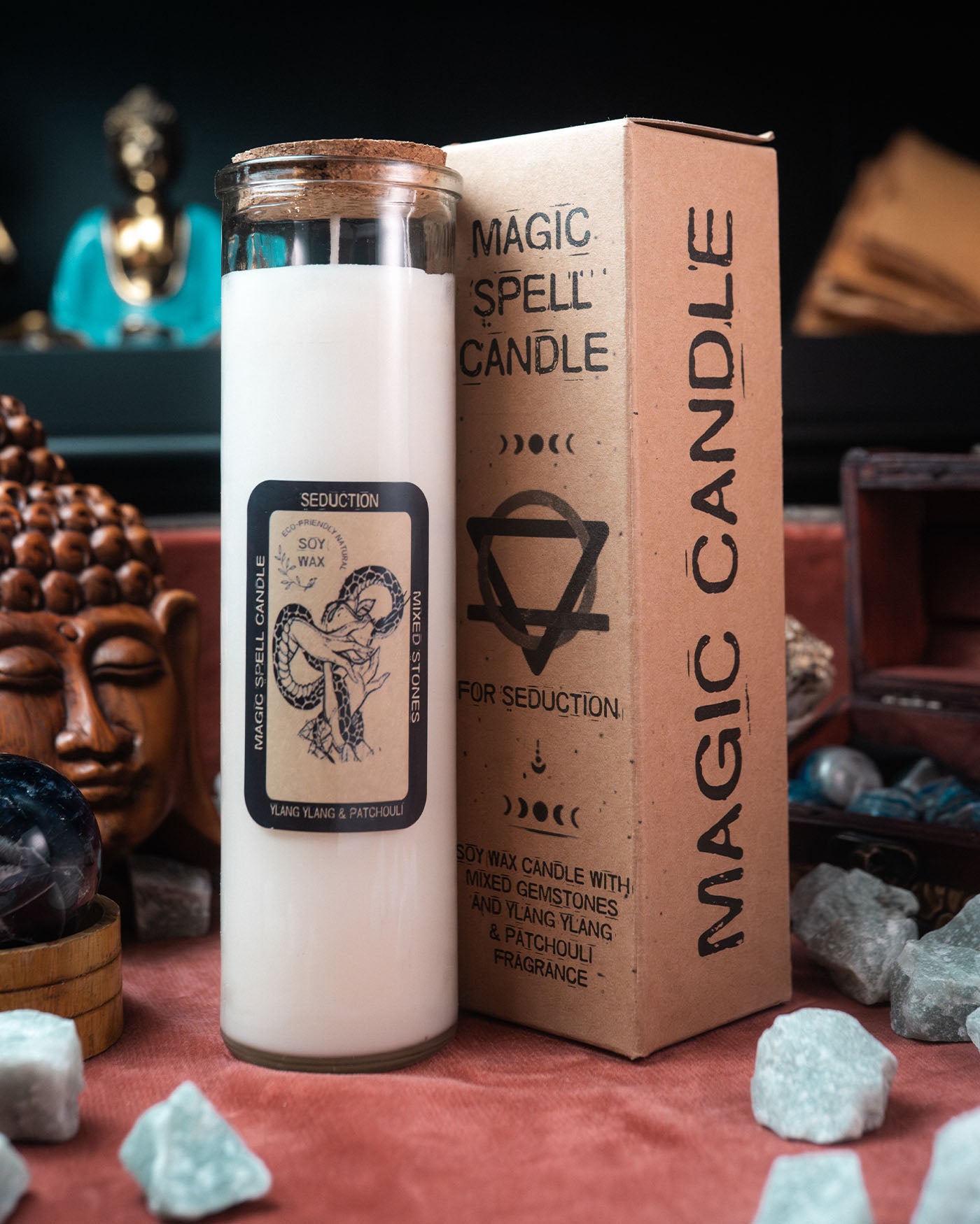 Lumânare Magică - Seducție