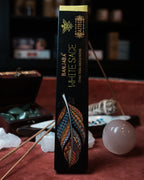 Bețișoare Parfumate Tribale Banjara - Salvie Albă