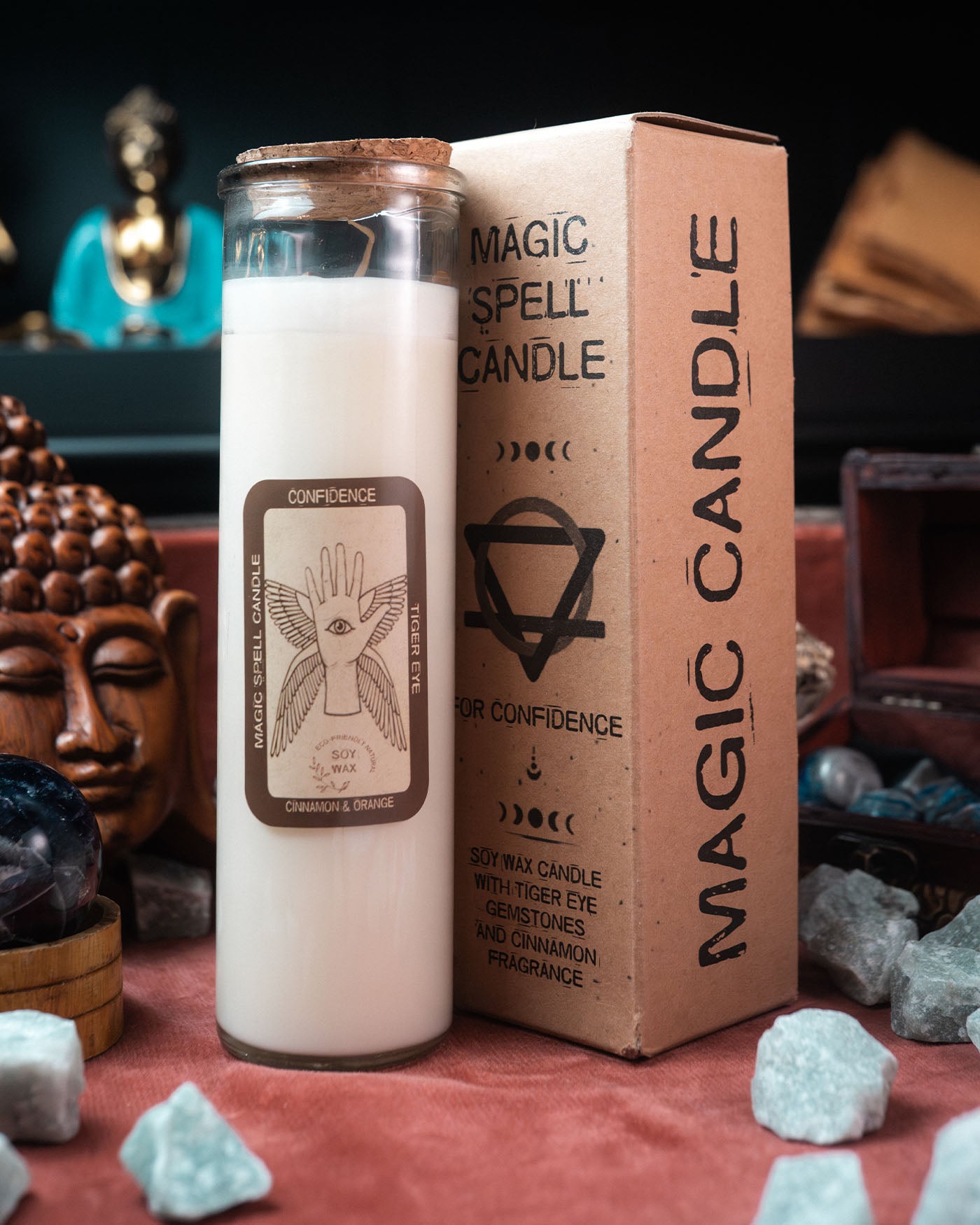 Lumânare Magică - Încredere