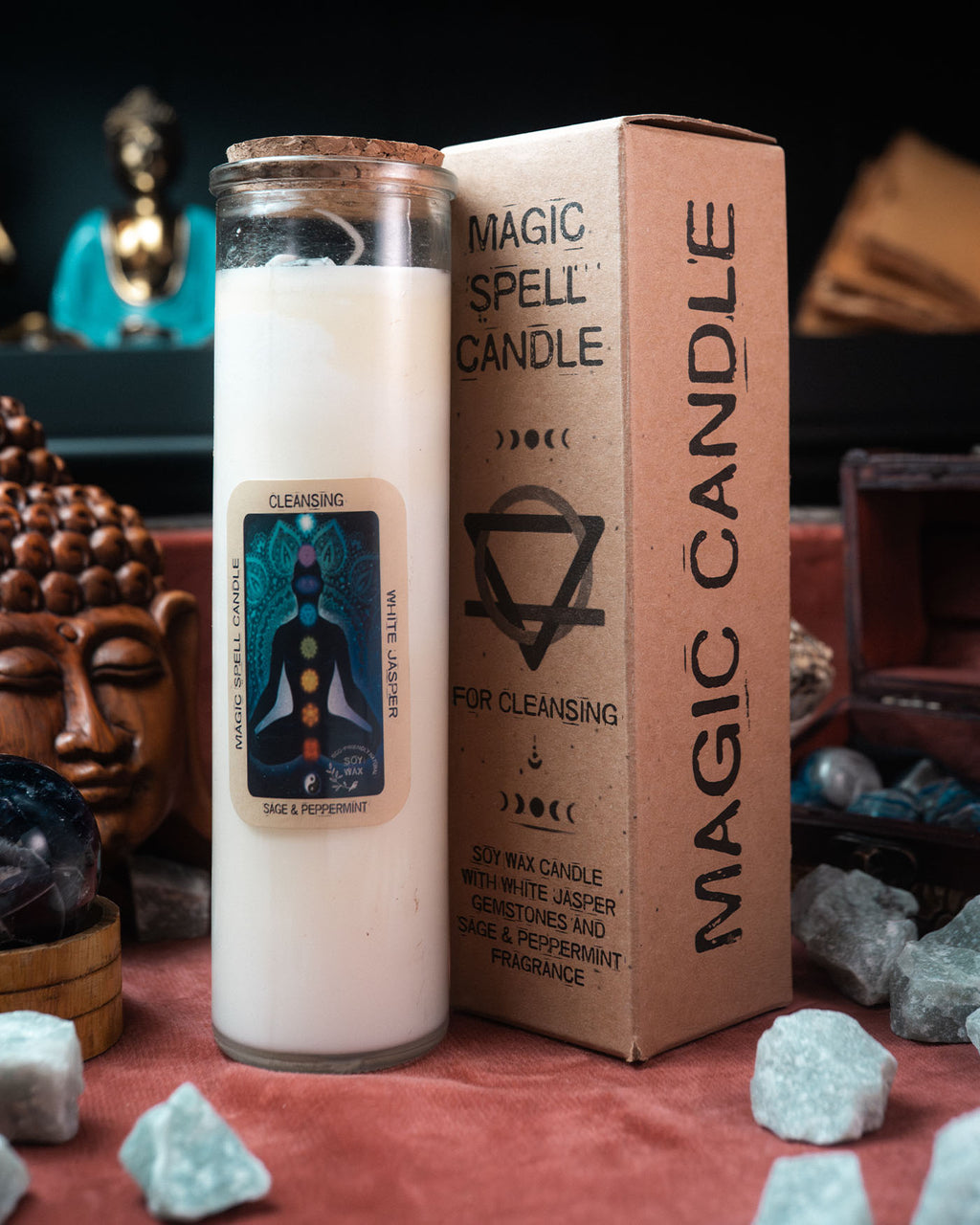 Lumânare Magică - Purificare