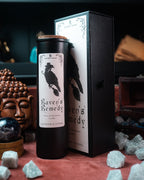 Lumânări Magice de Purificare - Remediul Corbilor