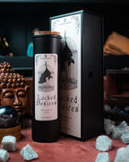 Lumânări Magice de Purificare - Dorințe Întemnițate