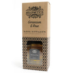 200ml Difuzor de Ulei Esențial de Geraniu și Trandafir