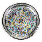 Offering plate Mandala -- 300 g; 28x2,5cm