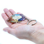 1x Breloc din Orgonit - Bijuterie - Chakra Hamsa (19,44 RON)