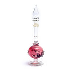 Fragrance oil in handblown bottle aphrodesia -- 5 ml LOT No. CBO 038