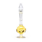 Fragrance in handblown oil bottle Rose -- 5 ml