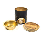 Aromafume oil burner Tree of life -- 8x9 cm; 120 g