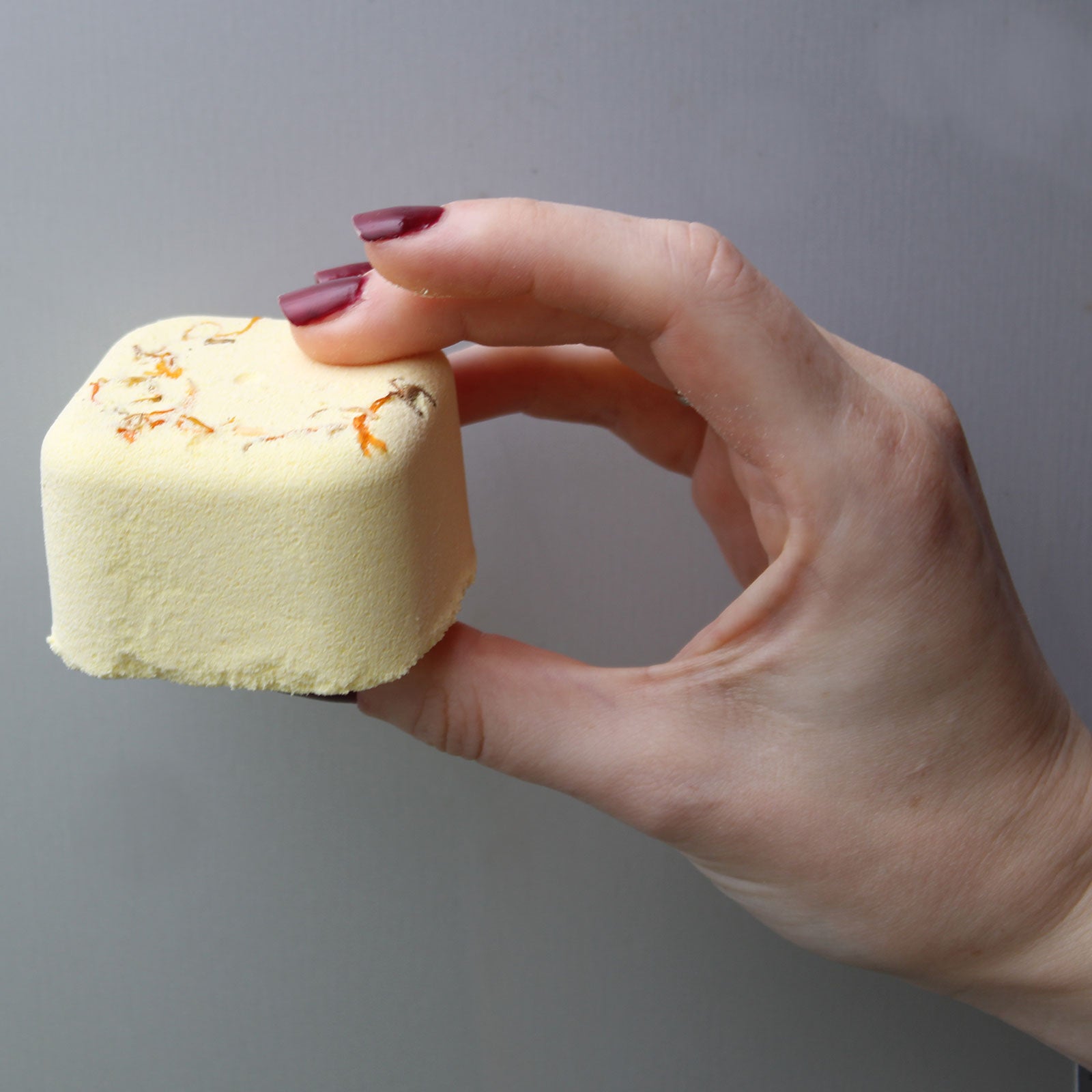 Cuburi cu Aromaterapie Efervescente pentru Duș 70g - Trezirea Simțurilor