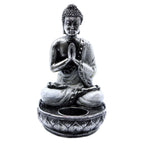 Sfeșnic Buddha - Alb - Mediu
