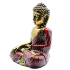 Buddha Mare - Roșu - Auriu