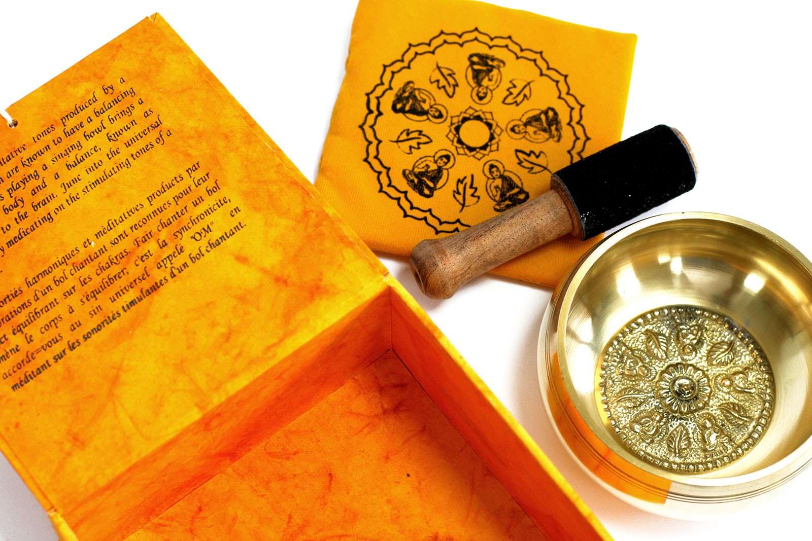 Set Special de Vase de Meditație