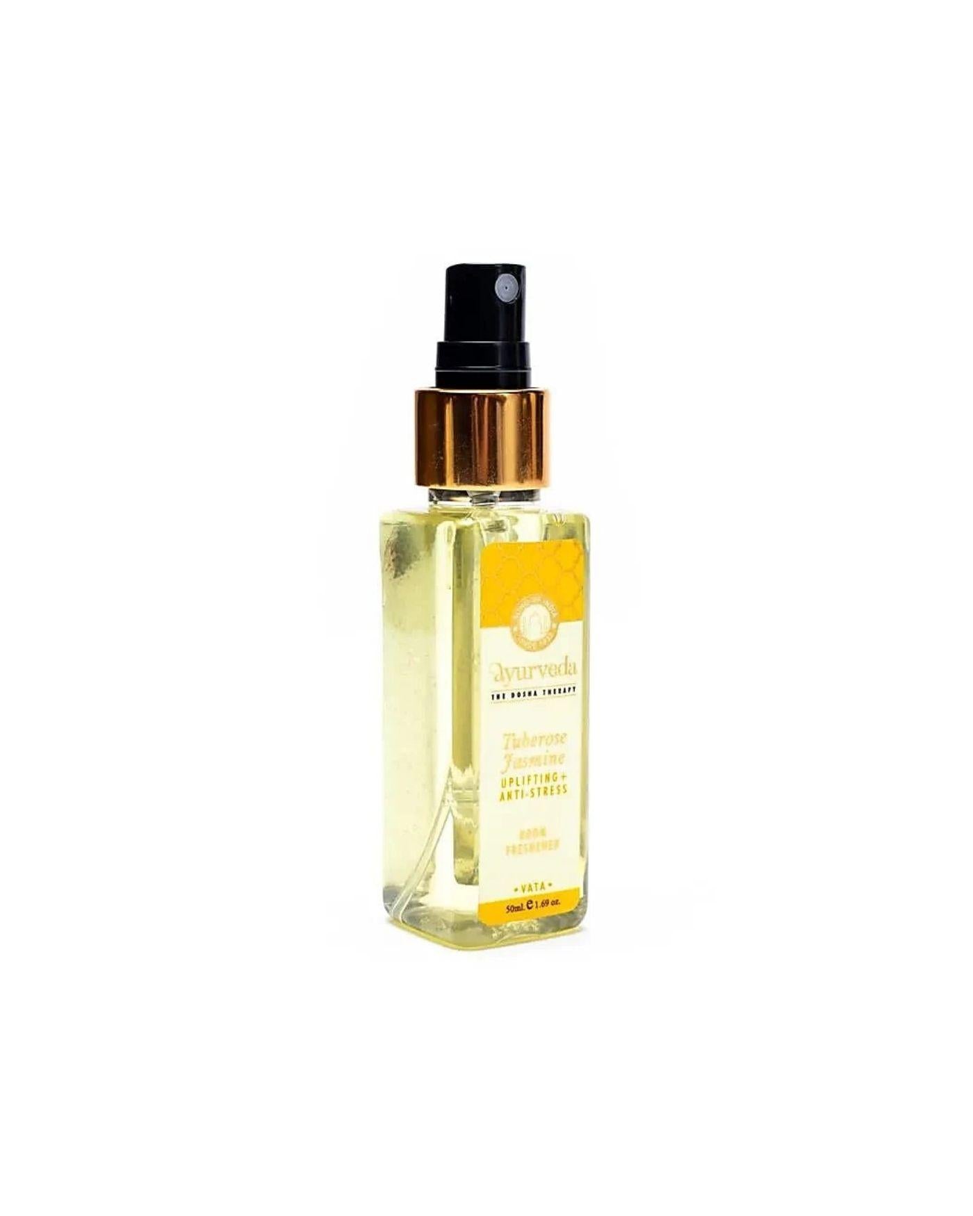 Spray odorizant de cameră Vata – Tuberose & Jasmine -- 50ml